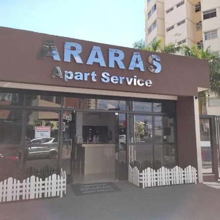 Flat Caldas Novas Exterior photo