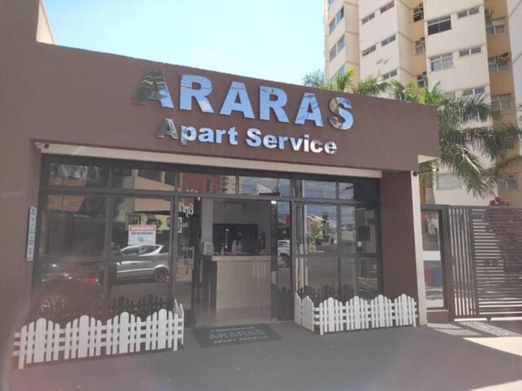 Flat Caldas Novas Exterior photo