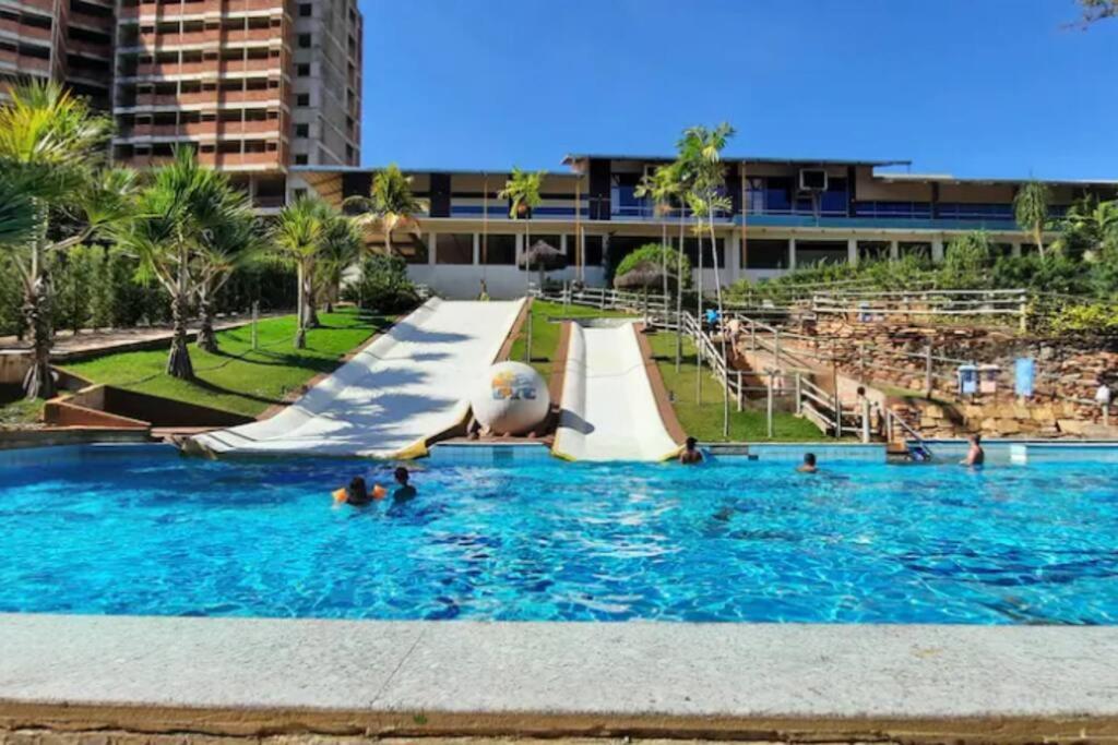 Flat Caldas Novas Exterior photo